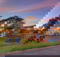 Tasman Holiday Parks - Lake Mulwala - Hervey Bay Accommodation