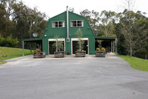 The Barn At Charlottes Hill - Hervey Bay Accommodation 1