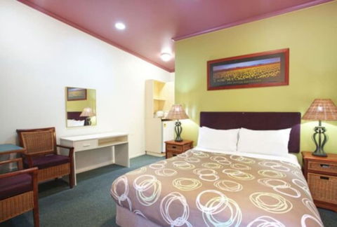 Discovery Parks â€“ Rockhampton - Hervey Bay Accommodation 6