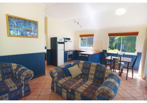 Discovery Parks â€“ Rockhampton - Hervey Bay Accommodation 5