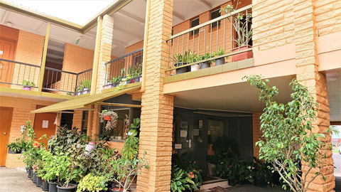 New Olympic Motel - Tourism Hervey Bay 1