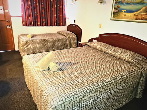 New Olympic Motel - Tourism Hervey Bay 4