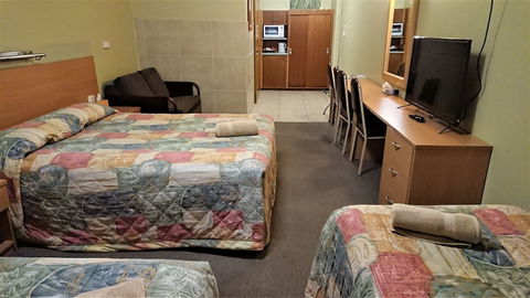 New Olympic Motel - Tourism Hervey Bay 6