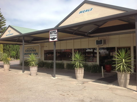 Ceduna Motor Inn - Hervey Bay Accommodation 0
