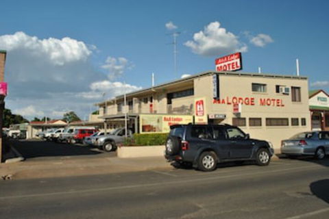 A & A Lodge Motel Emerald - Hervey Bay Accommodation 0