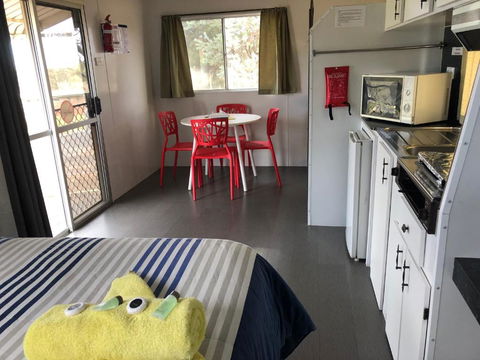 Lake Talbot Tourist Park - Hervey Bay Accommodation 6