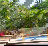 Emerald Gardens Motel  Apartments - Hervey Bay Accommodation