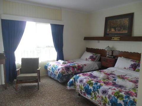 Motel Dimboola - Tourism Hervey Bay 3