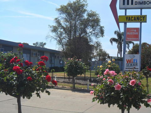 Motel Dimboola - Tourism Hervey Bay 2