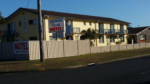 Harrington Village Motel - Hervey Bay Accommodation 1