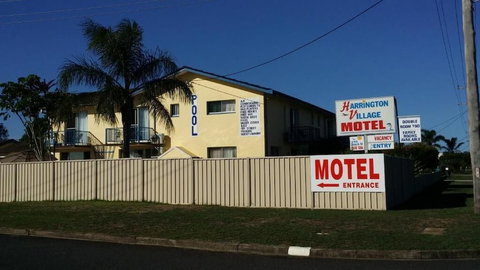 Harrington Village Motel - Hervey Bay Accommodation 2
