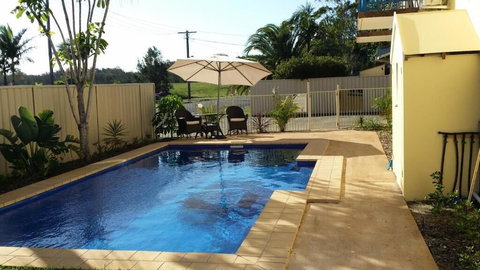 Harrington Village Motel - Hervey Bay Accommodation 4