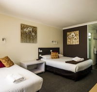 Plainsman Motel - Tourism Hervey Bay