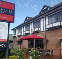Shakespeare Motel - Hervey Bay Accommodation