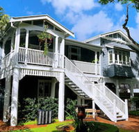 Number 12 Bed  Breakfast - Hervey Bay Accommodation