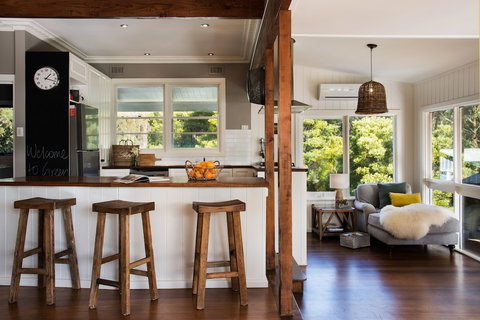 Green Gully House - Hervey Bay Accommodation 4