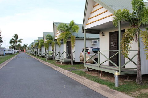 Central Tourist Park - Hervey Bay Accommodation 4