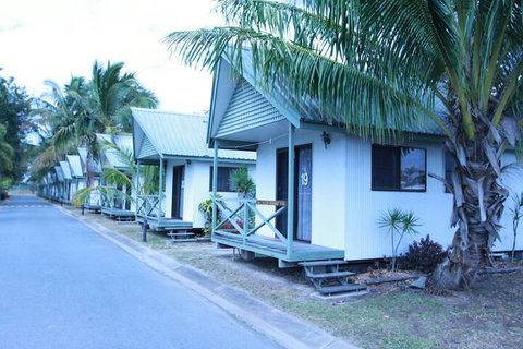 Central Tourist Park - Hervey Bay Accommodation 1