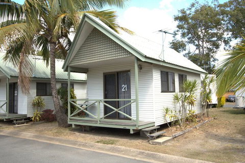 Central Tourist Park - Hervey Bay Accommodation 2