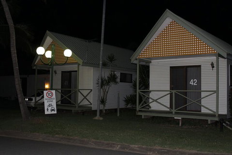 Central Tourist Park - Hervey Bay Accommodation 7