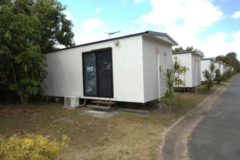 Central Tourist Park - Hervey Bay Accommodation 3