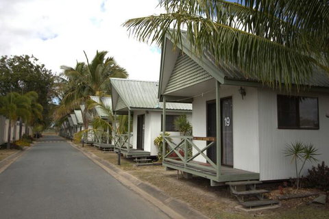 Central Tourist Park - Hervey Bay Accommodation 5