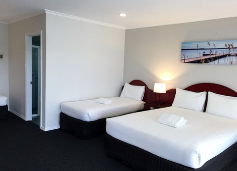 Hilton Motel - Hervey Bay Accommodation 5