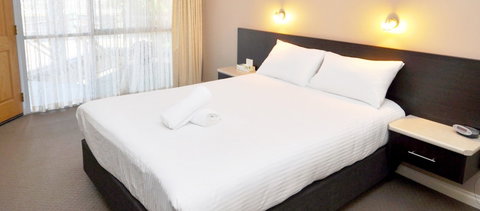 Hilton Motel - Hervey Bay Accommodation 4