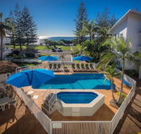 Le Beach Apartments - Tourism Hervey Bay