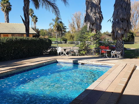 McNevin's Tamworth Motel - Tourism Hervey Bay 3