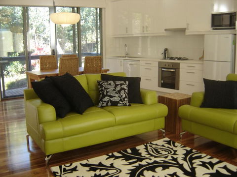Dalrymples Guest Cottages - Tourism Hervey Bay 4