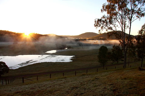 Yabbaloumba Retreat - Hervey Bay Accommodation 0