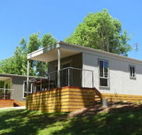 Halls Gap Lakeside Tourist Park - Hervey Bay Accommodation