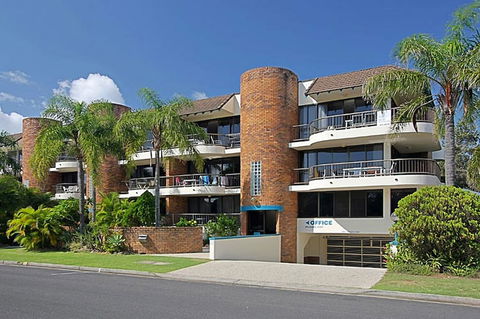 A PERFECT STAY - Pacific Blue - Hervey Bay Accommodation 1