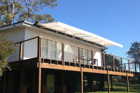 Hyams Beach House - A Secret Treasure - Hervey Bay Accommodation 0