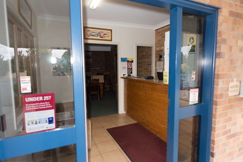 Tally Ho Motor Inn - Hervey Bay Accommodation 0