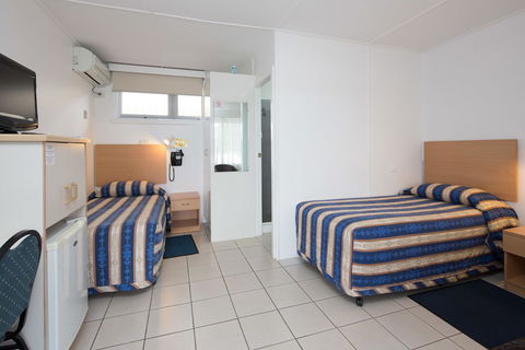 Tally Ho Motor Inn - Hervey Bay Accommodation 2