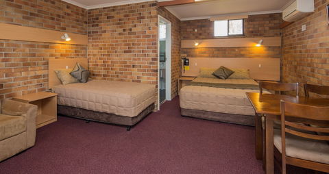 Tally Ho Motor Inn - Hervey Bay Accommodation 5