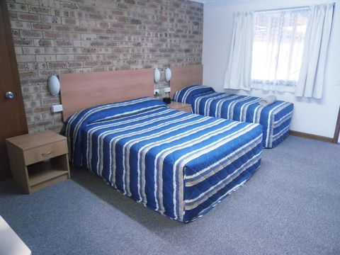 Nanango Fitzroy Motel - Hervey Bay Accommodation 4