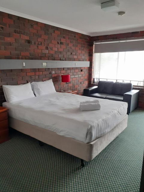 Wentworth Club Motel - Hervey Bay Accommodation 3