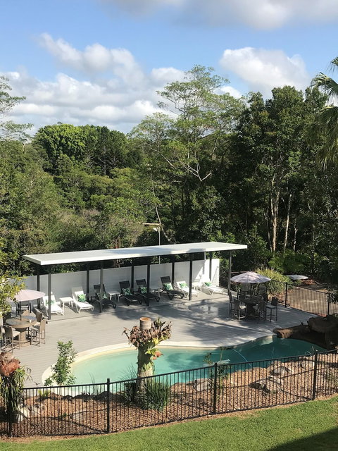 Clouds Montville - Hervey Bay Accommodation 3