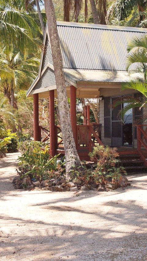 Palm Bay Resort - Hervey Bay Accommodation 1