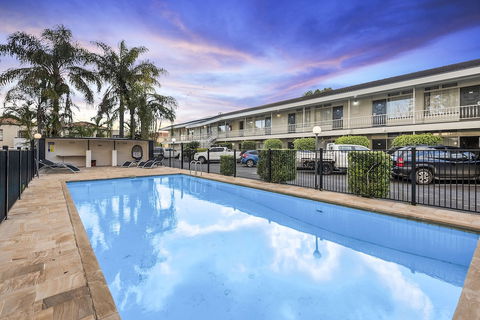 Park Motor Inn - Hervey Bay Accommodation 1