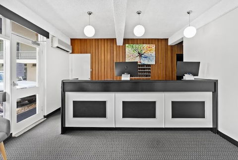 Park Motor Inn - Hervey Bay Accommodation 4