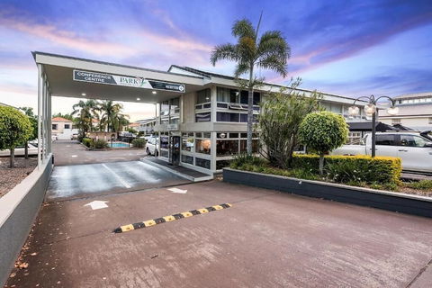 Park Motor Inn - Hervey Bay Accommodation 0