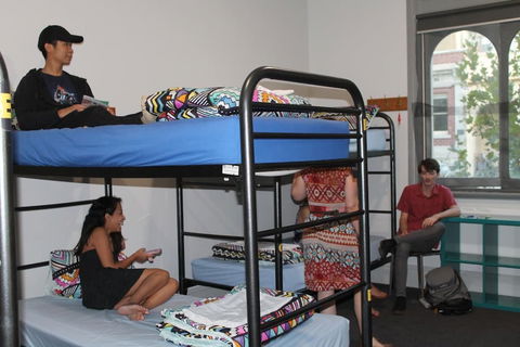 Britannia On William - Hostel - Hervey Bay Accommodation 3