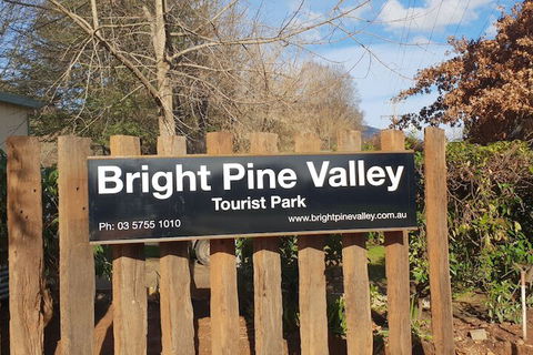 Bright Caravan Park - Hervey Bay Accommodation 3