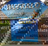 Buffalo Motor Inn - Hervey Bay Accommodation