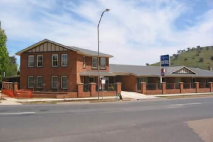 Beckom NSW Hervey Bay Accommodation