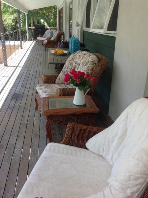 Eumundi Guesthouse & B & B - Hervey Bay Accommodation 6
